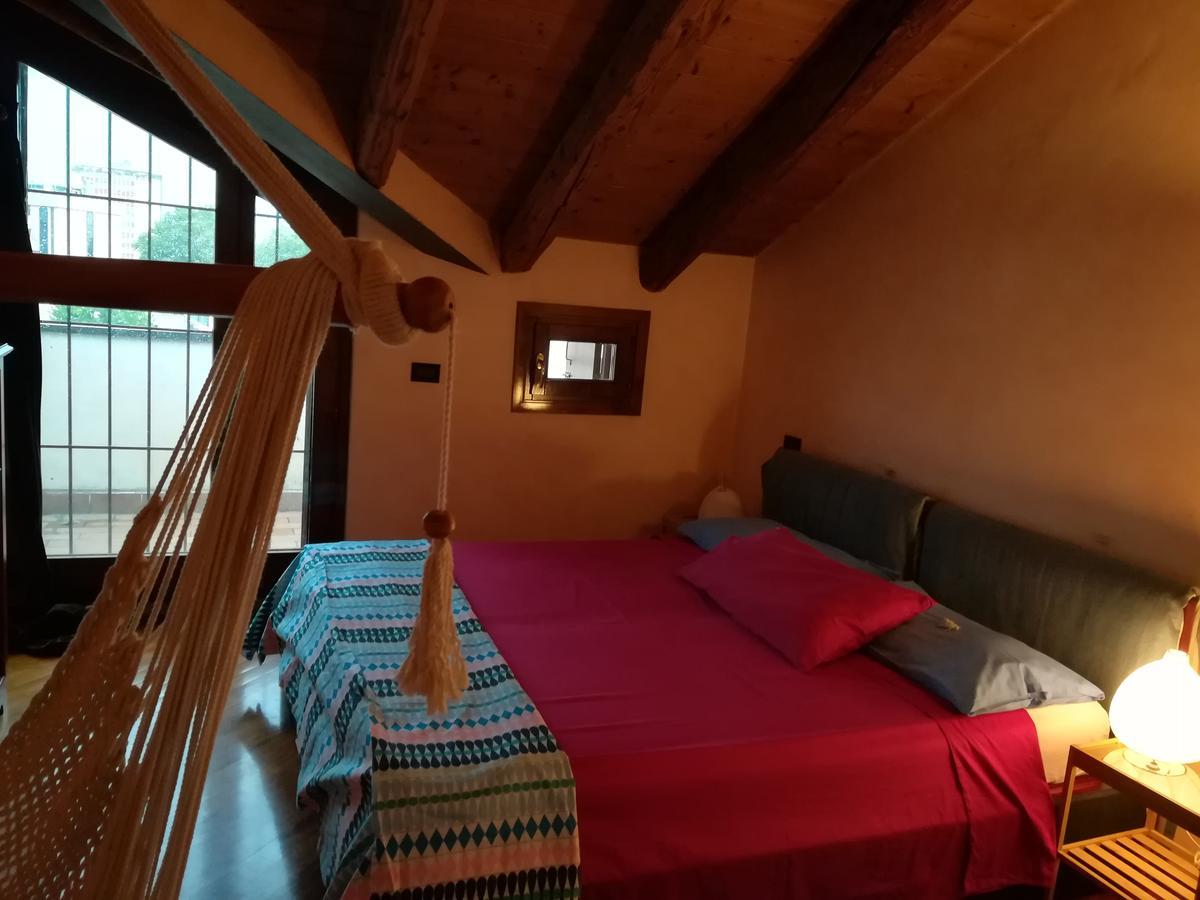 帕多瓦Casa Maia住宿加早餐旅馆 外观 照片